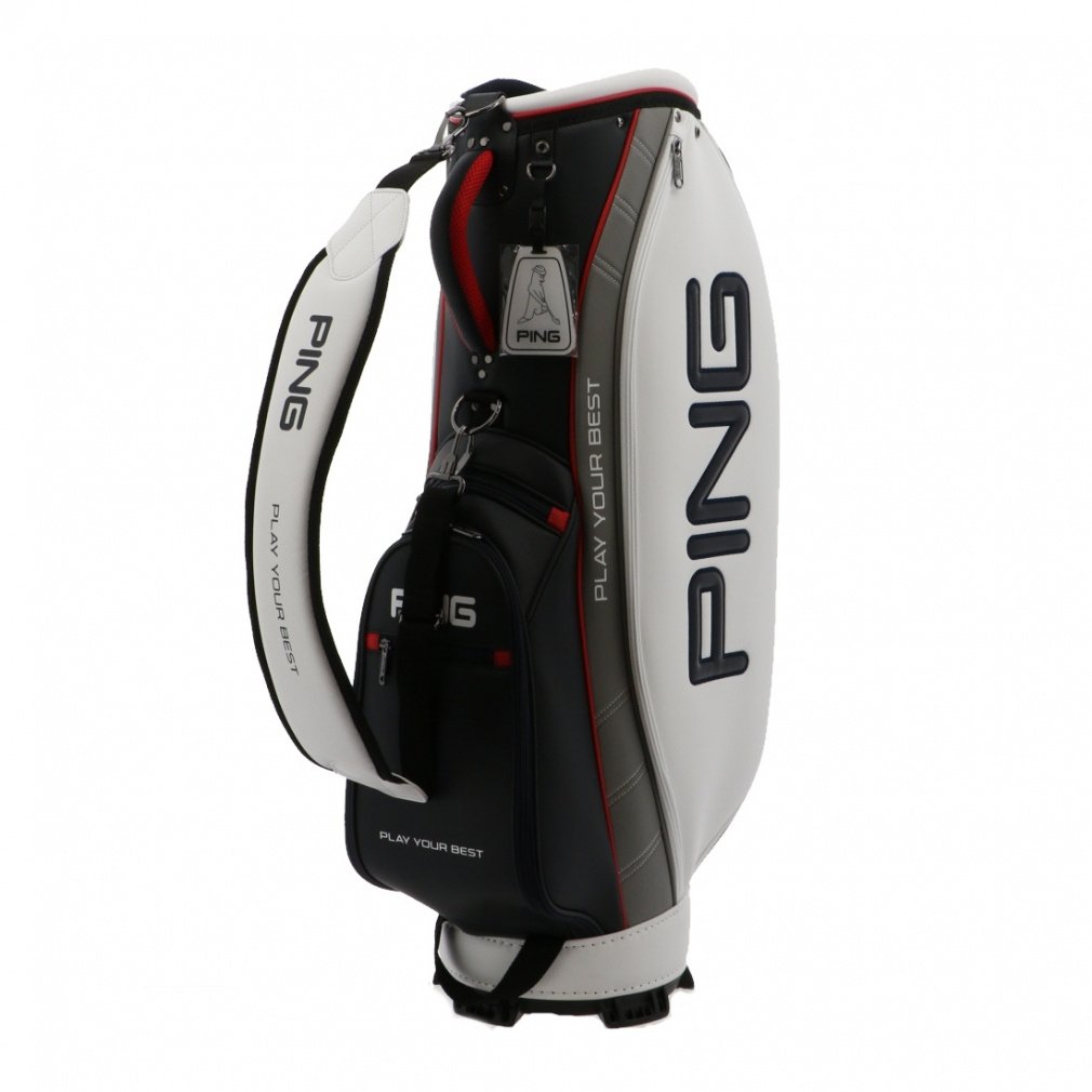 PING Caddy Bag CB-P2402 Peoria 37508-03