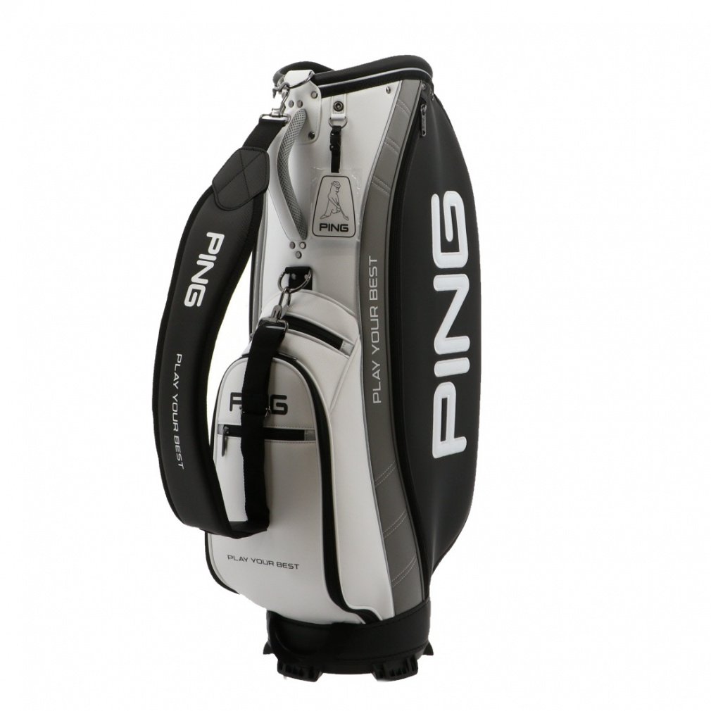 PING Caddy Bag CB-P2402 Peoria 37508-03