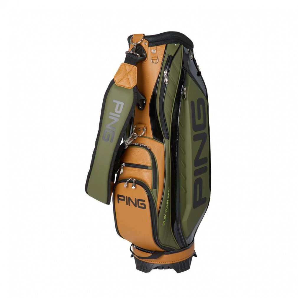 PING Caddy Bag CB-U2504 Authentic Cart 38652-03