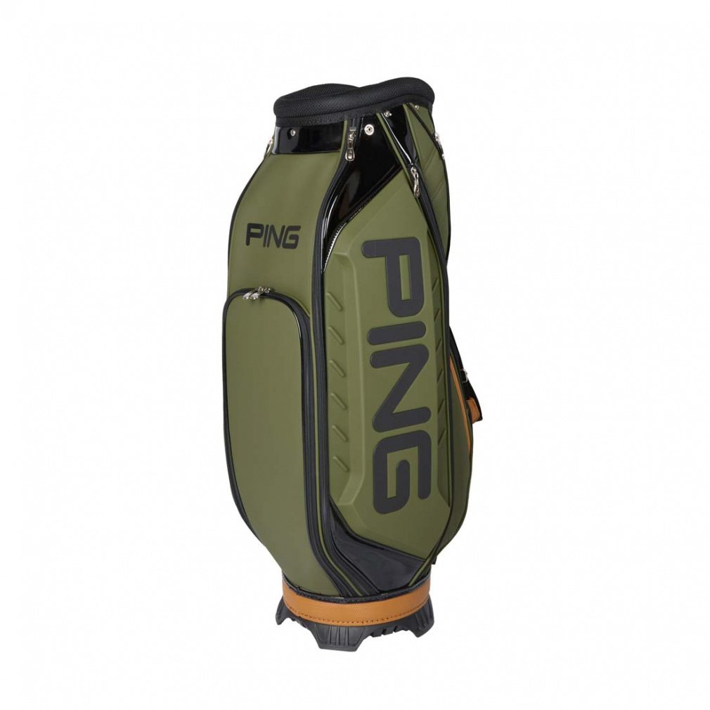 PING Caddy Bag CB-U2504 Authentic Cart 38652-03