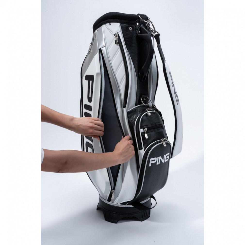 PING Caddy Bag CB-U2504 Authentic Cart 38652-03