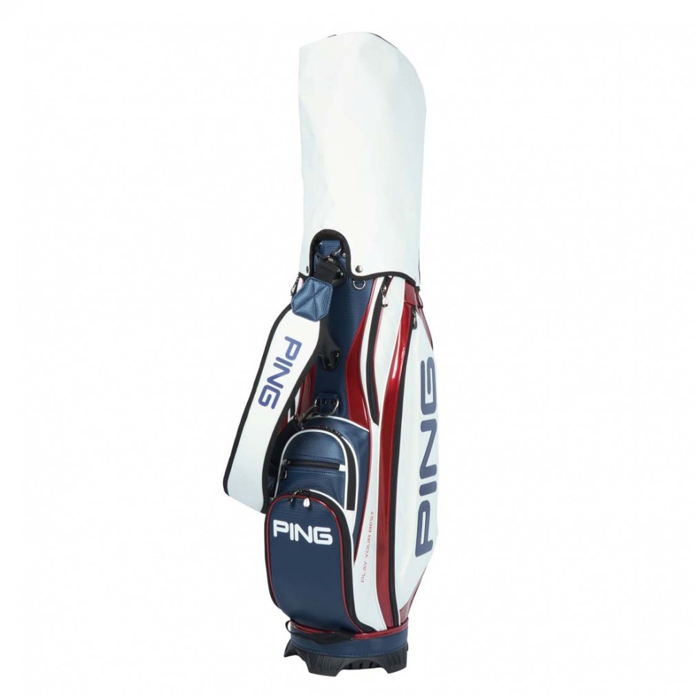 PING Caddy Bag CB-U2504 Authentic Cart 38652-03