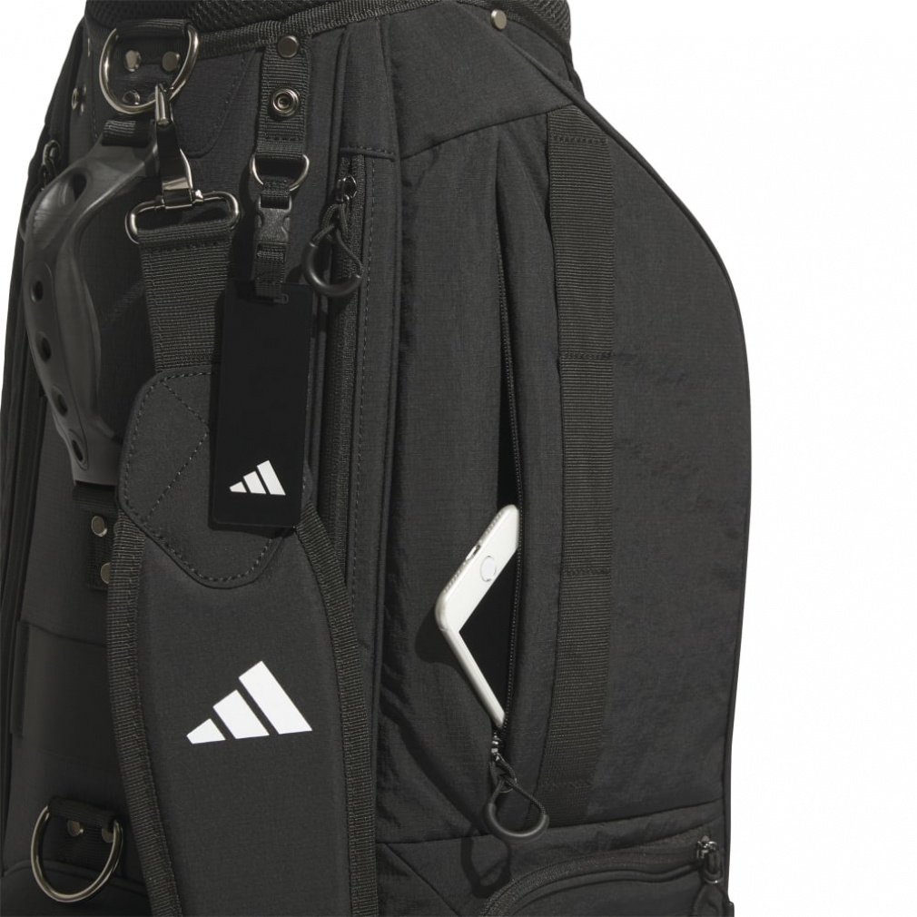 adidas Caddy Bag Three Stripes Cordura JE7152