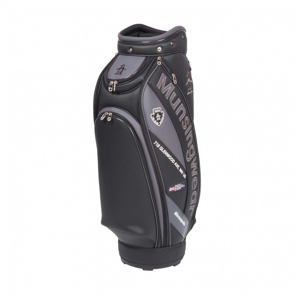 Munsingwear Caddy Bag 9.5 Active Logo MG6SCB00M