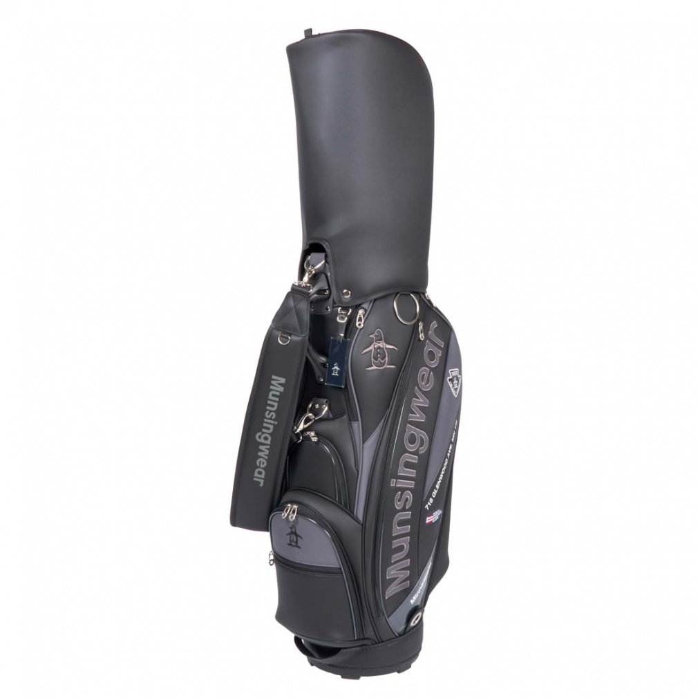 Munsingwear Caddy Bag 9.5 Active Logo MG6SCB00M