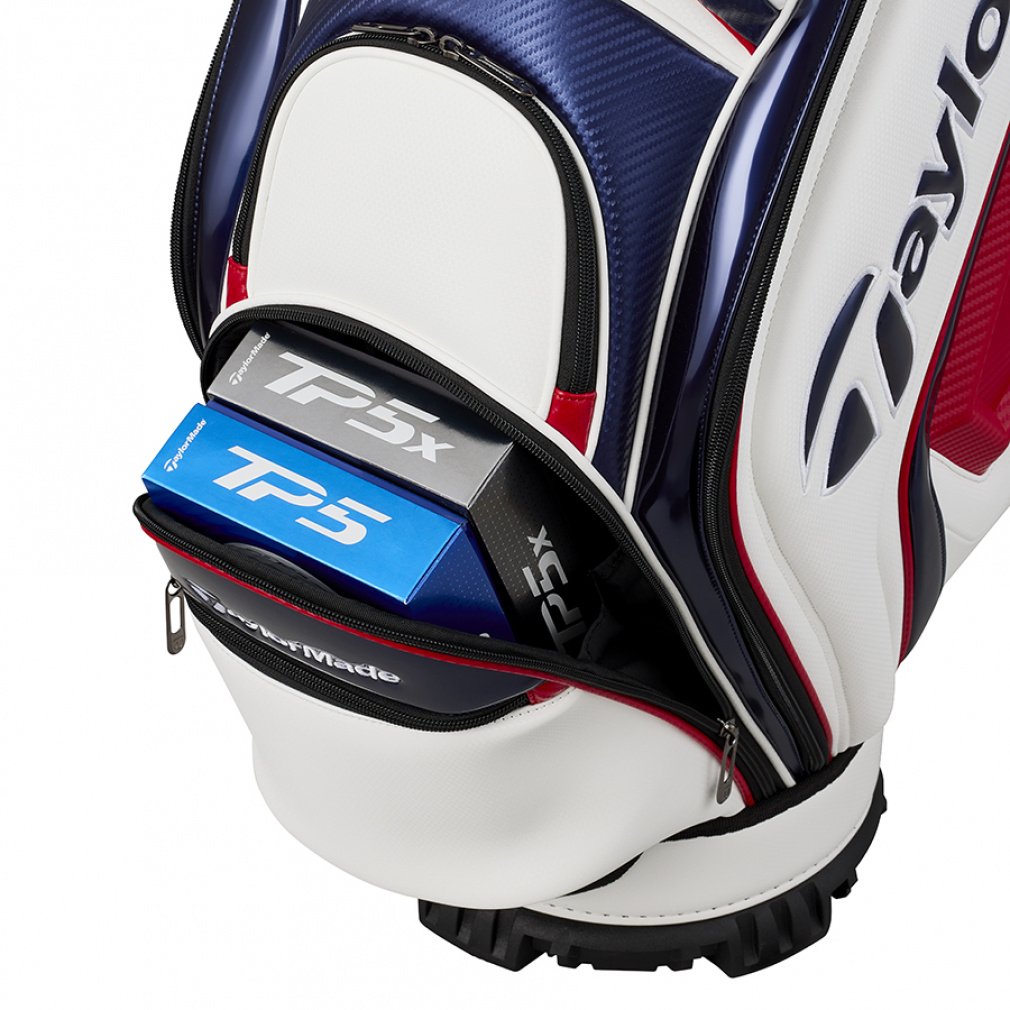 TaylorMade Caddy Bag Austech UN725