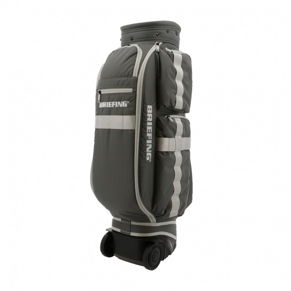 BRIEFING Caddy Bag CR-6 CASTER BRG251D02