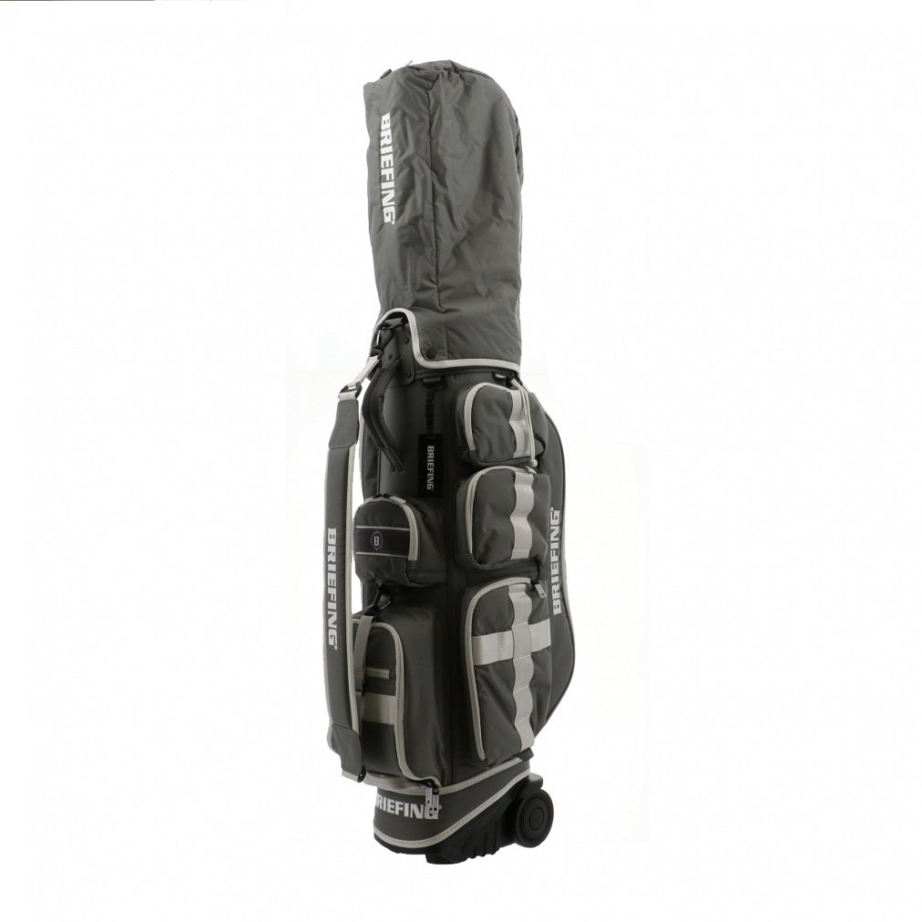 BRIEFING Caddy Bag CR-6 CASTER BRG251D02