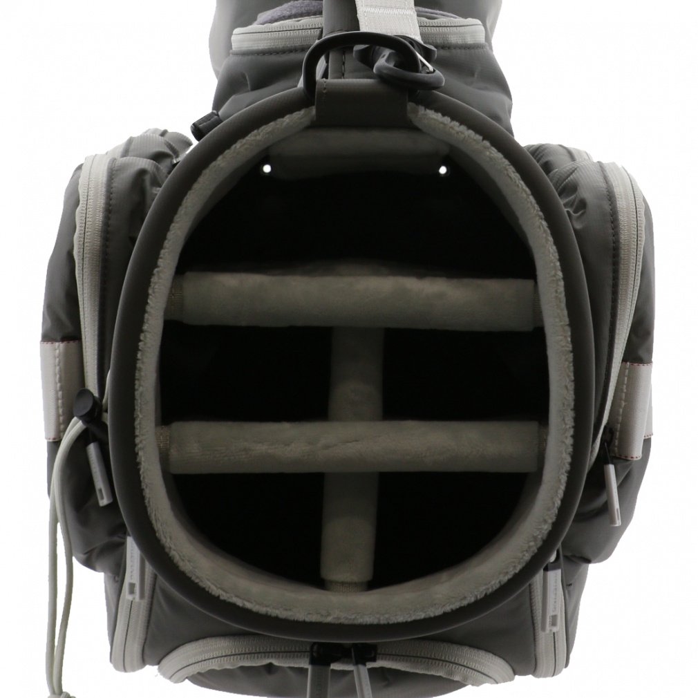 BRIEFING Caddy Bag CR-6 CASTER BRG251D02