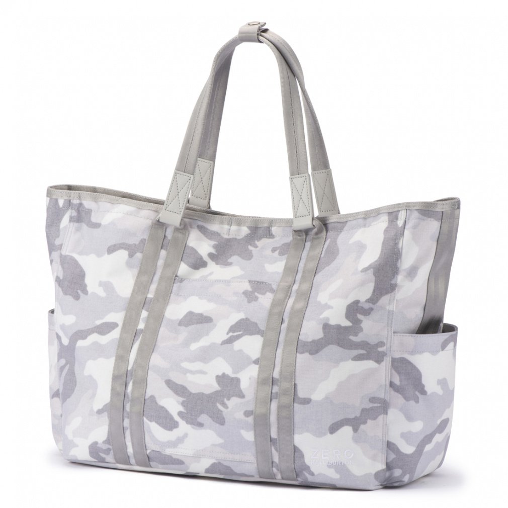ZERO HALLIBUTON Boston Bag ZHG-B1