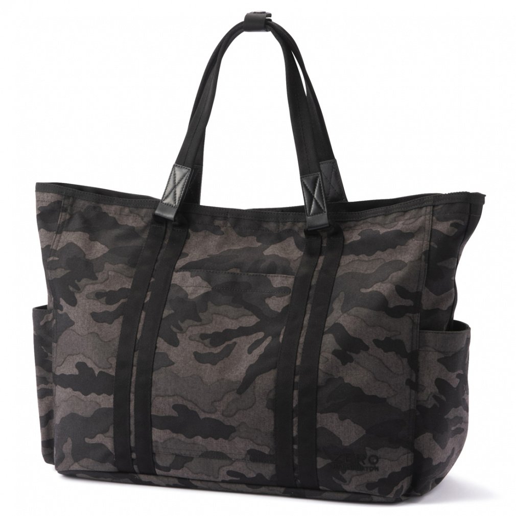 ZERO HALLIBUTON Boston Bag ZHG-B1