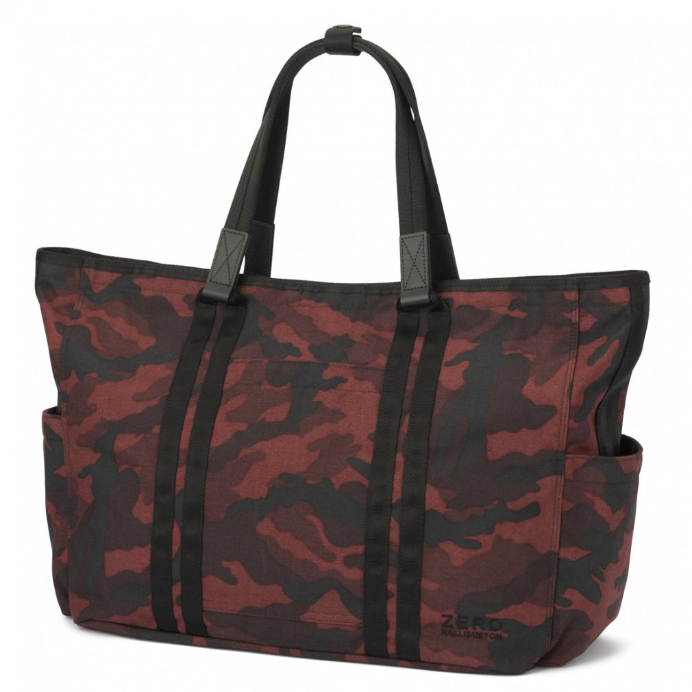 ZERO HALLIBUTON Boston Bag ZHG-B1