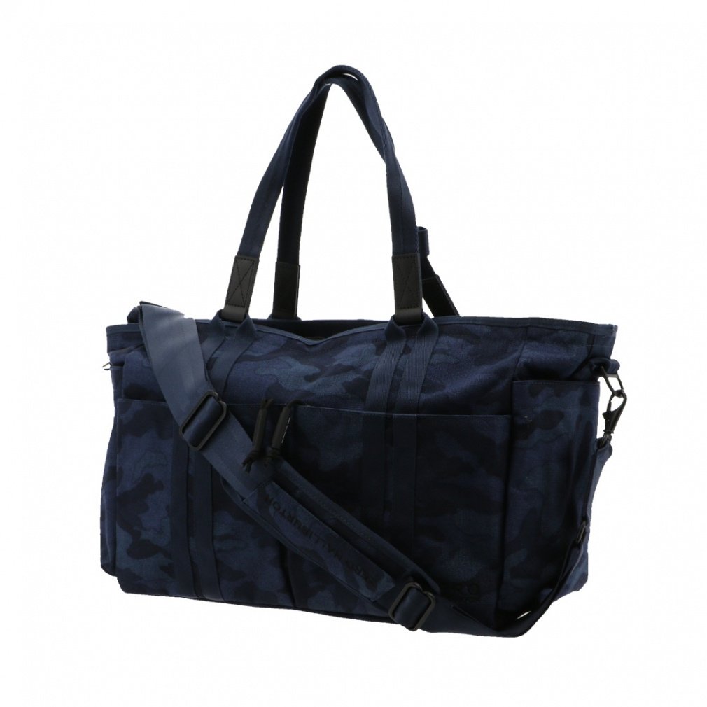 ZERO HALLIBUTON Boston Bag ZHG-B1 82010-13