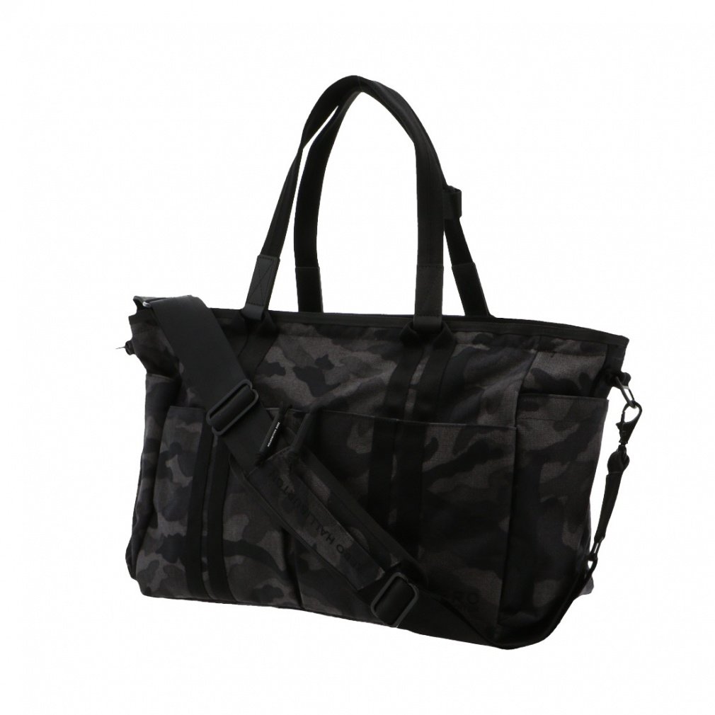 ZERO HALLIBUTON Boston Bag ZHG-B1 82010-13