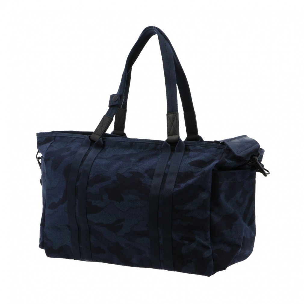 ZERO HALLIBUTON Boston Bag ZHG-B1 82010-13