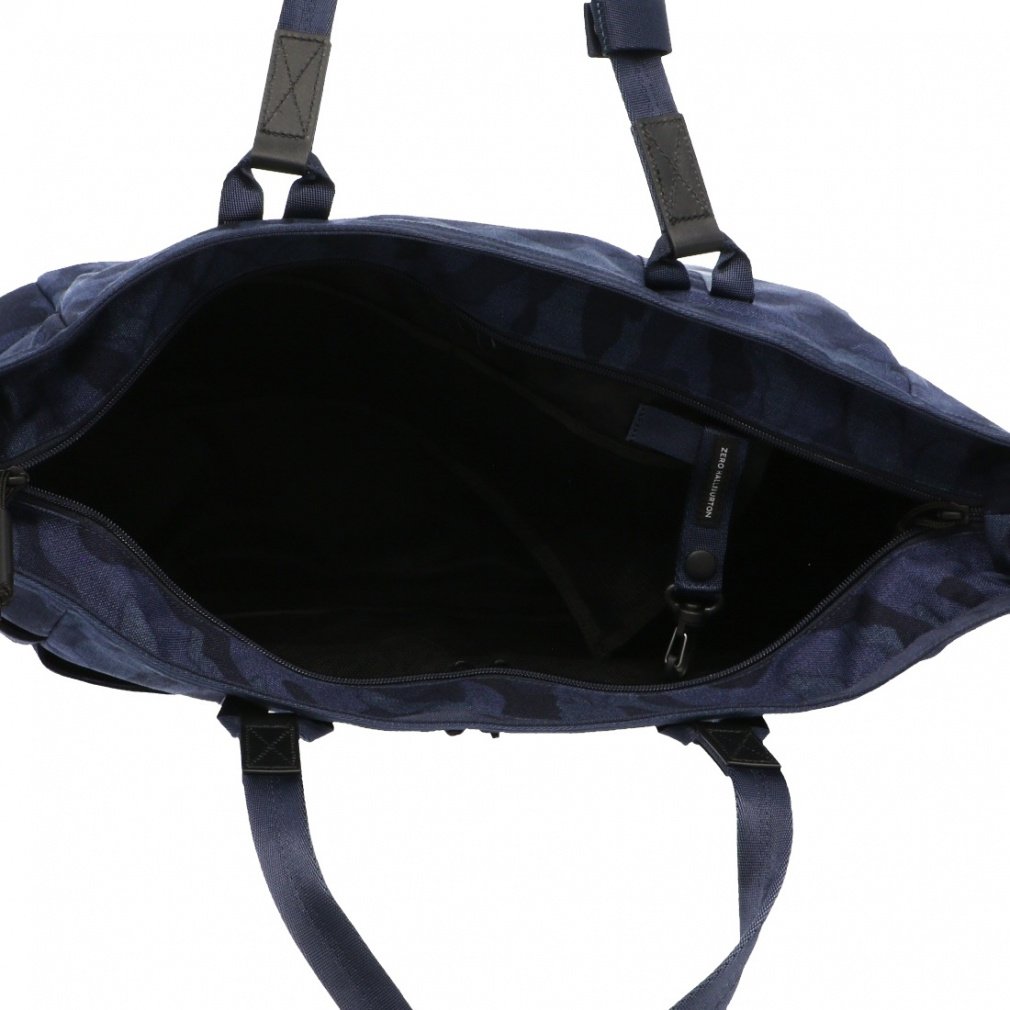 ZERO HALLIBUTON Boston Bag ZHG-B1 82010-13
