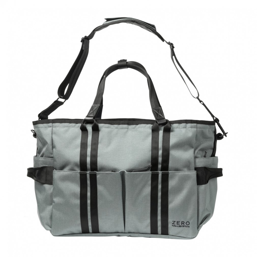 ZERO HALLIBUTON Boston Bag Shoulder Tote ZHG-B1 SOLID 82781-05