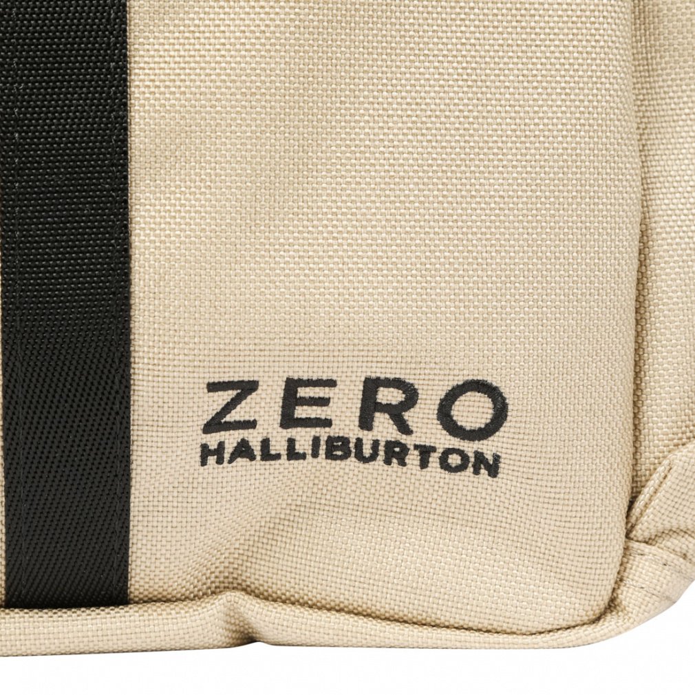 ZERO HALLIBUTON Boston Bag Shoulder Tote ZHG-B1 SOLID 82781-05
