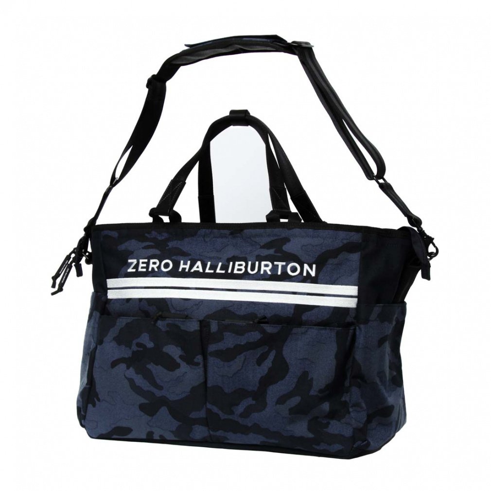 ZERO HALLIBUTON Boston Bag ZHG-B Locker Tote with Shoulder Strap 82366-13