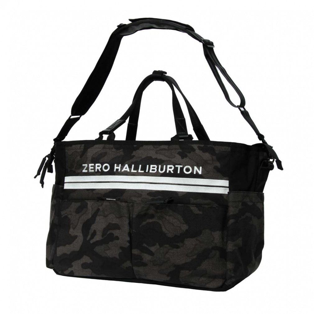 ZERO HALLIBUTON Boston Bag ZHG-B Locker Tote with Shoulder Strap 82366-13