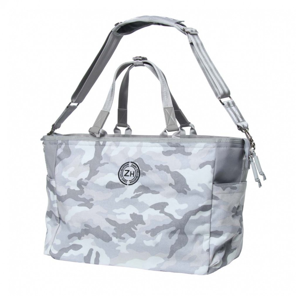 ZERO HALLIBUTON Boston Bag ZHG-B Locker Tote with Shoulder Strap 82366-13
