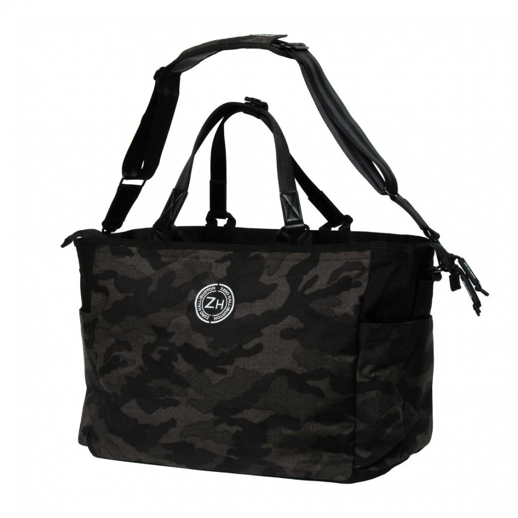 ZERO HALLIBUTON Boston Bag ZHG-B Locker Tote with Shoulder Strap 82366-13