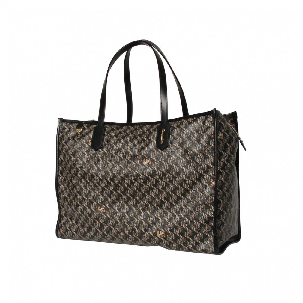 Resurrection Boston Bag Lanius SQUARE BIG Lanius Square B