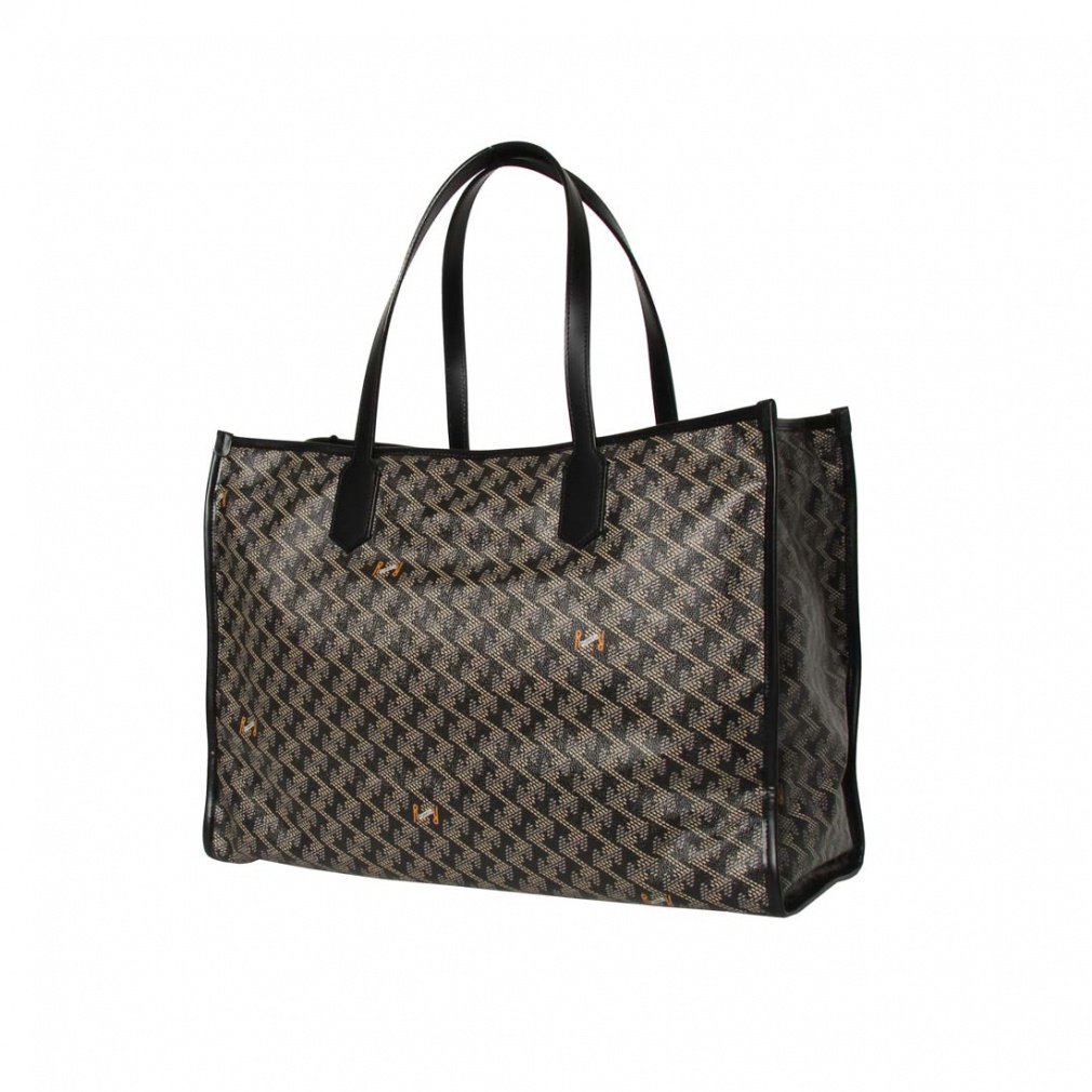 Resurrection Boston Bag Lanius SQUARE BIG Lanius Square B