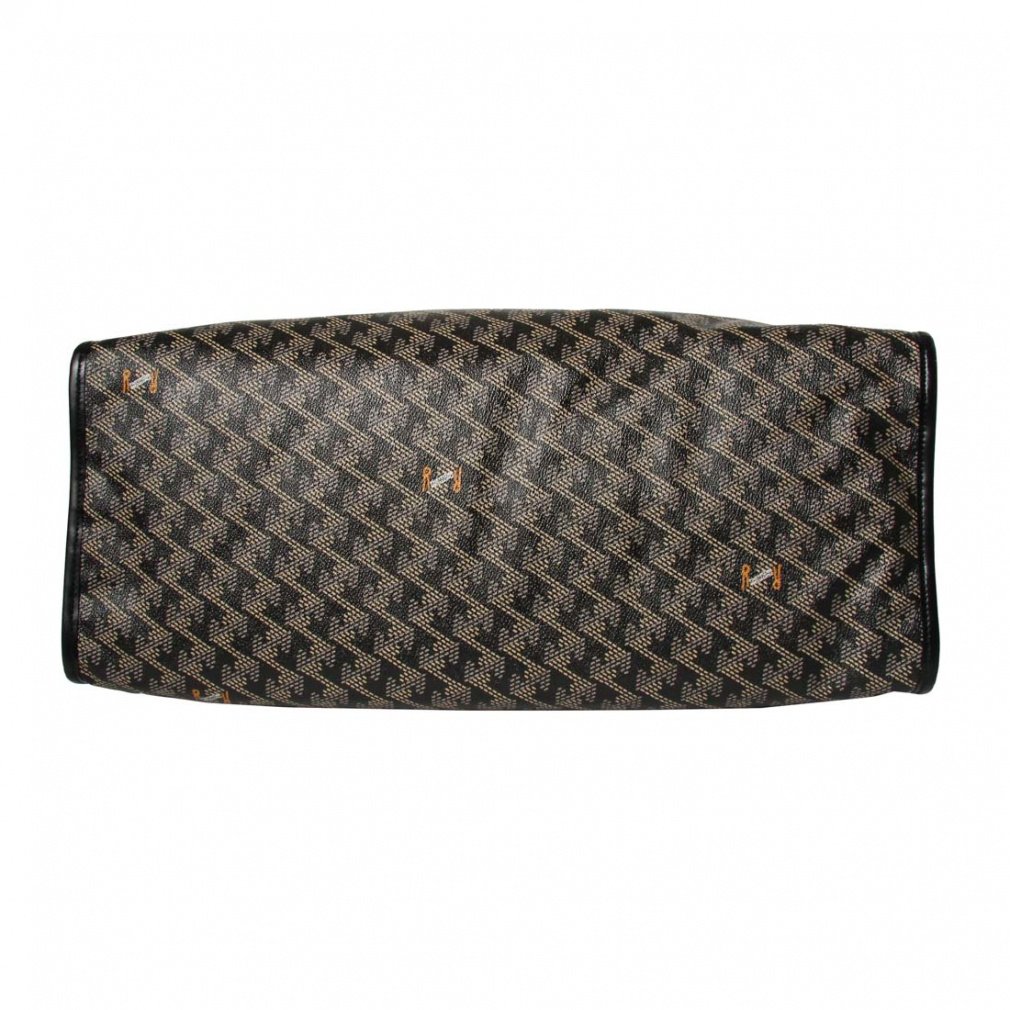 Resurrection Boston Bag Lanius SQUARE BIG Lanius Square B