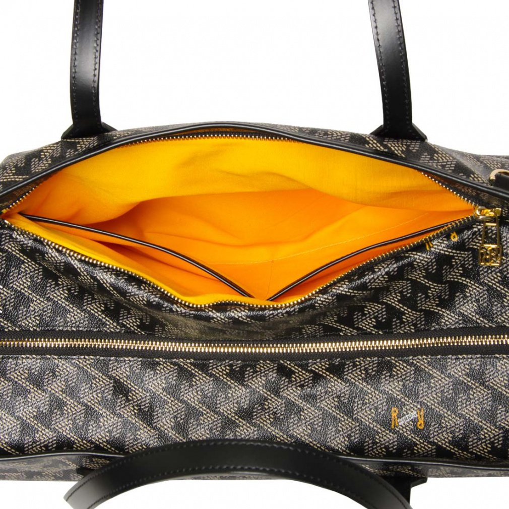 Resurrection Boston Bag Lanius SQUARE BIG Lanius Square B