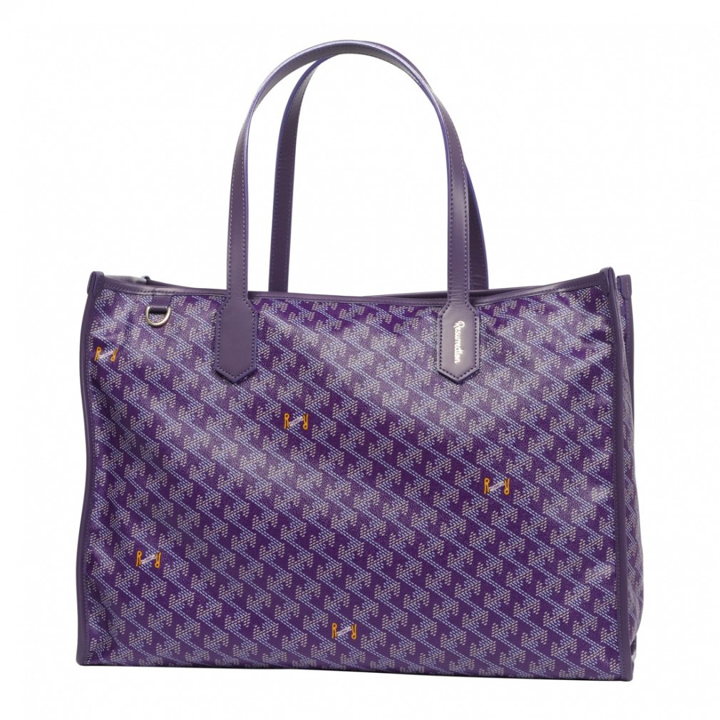 Resurrection Boston Bag Lanius SQUARE BIG 0340234604