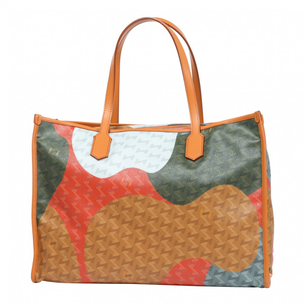 Resurrection Boston Bag Lanius SQUARE BIG 0340234604