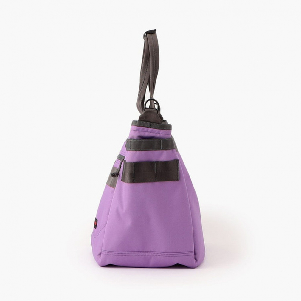 BRIEFING Tote Bag BRG231T90 TURF WIRE ECO CANVAS CR BRG231T90