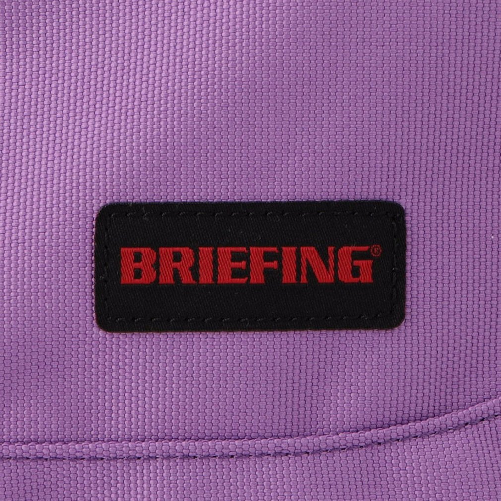 BRIEFING Tote Bag BRG231T90 TURF WIRE ECO CANVAS CR BRG231T90