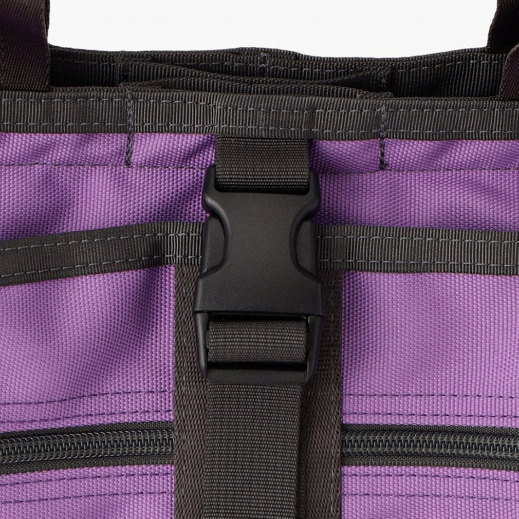 BRIEFING Tote Bag BRG231T90 TURF WIRE ECO CANVAS CR BRG231T90