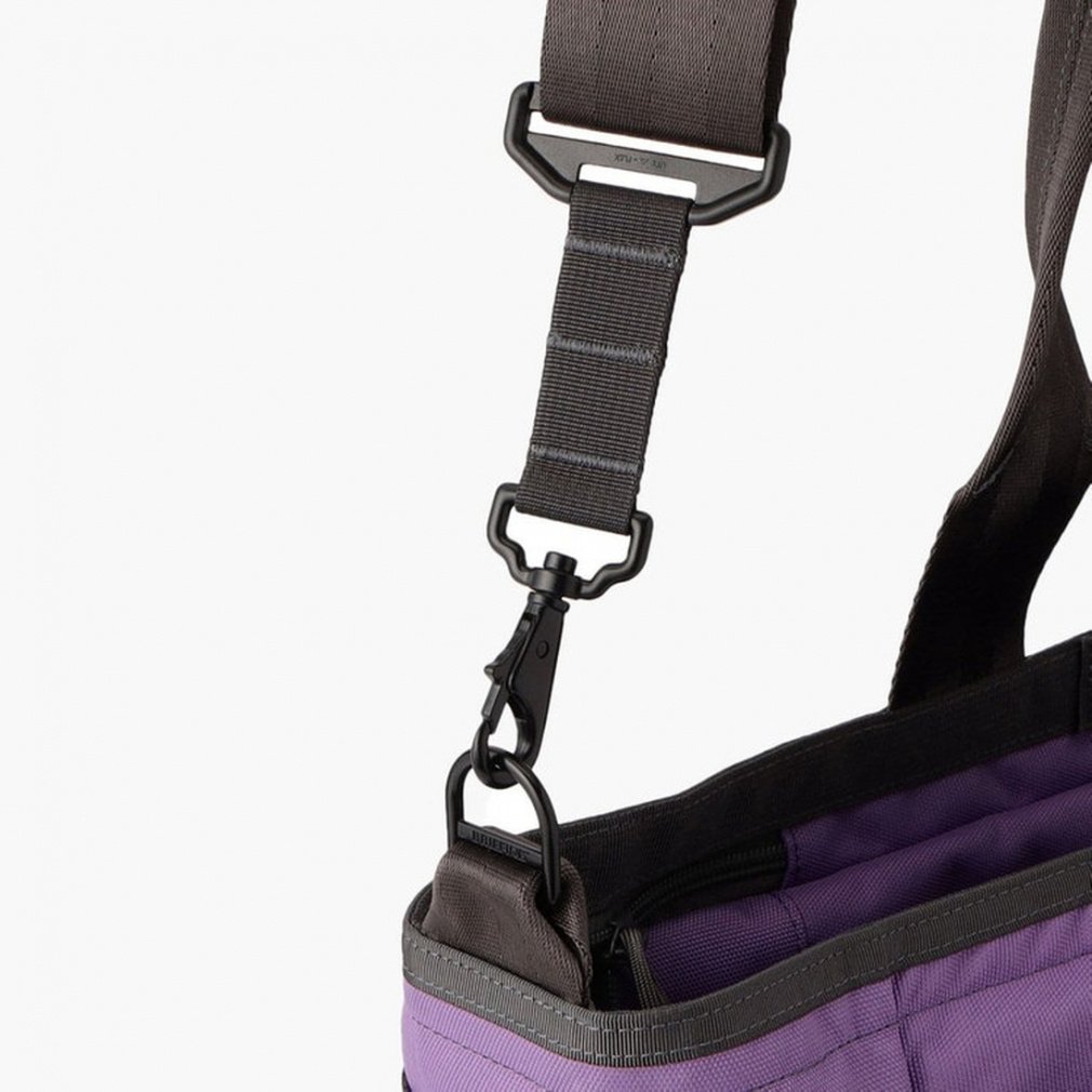 BRIEFING Tote Bag BRG231T90 TURF WIRE ECO CANVAS CR BRG231T90
