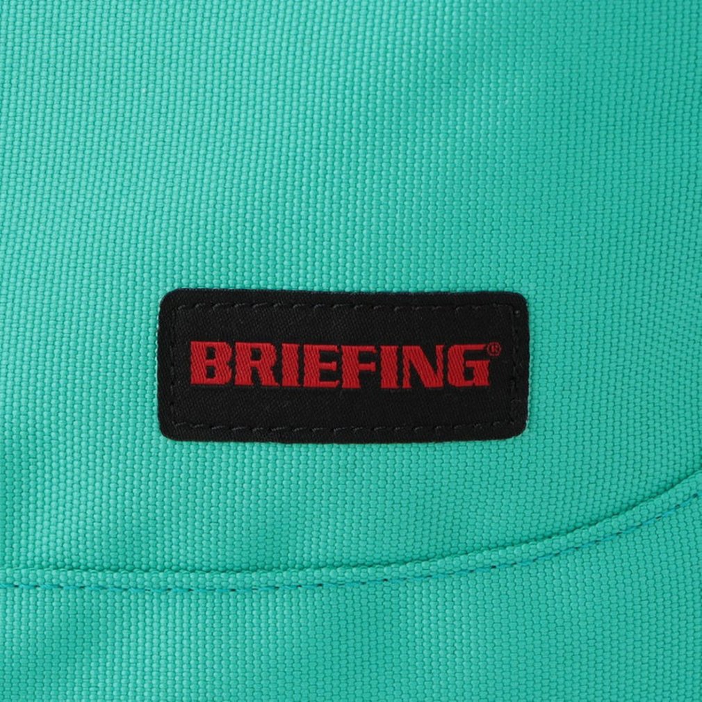 BRIEFING Tote Bag BRG231T90 TURF WIRE ECO CANVAS CR BRG231T90