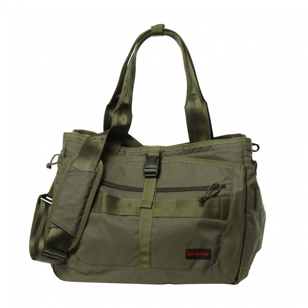 BRIEFING Boston Bag BRG253T08 TURF WIRE STD BRG253T08