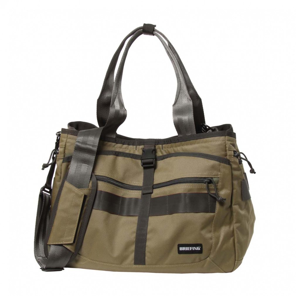 BRIEFING Boston Bag BRG253T08 TURF WIRE STD BRG253T08