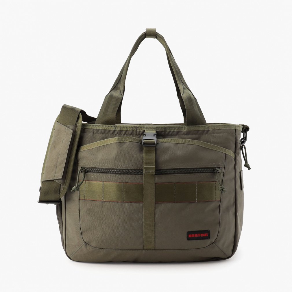 BRIEFING Boston Bag BRG253T08 TURF WIRE STD BRG253T08