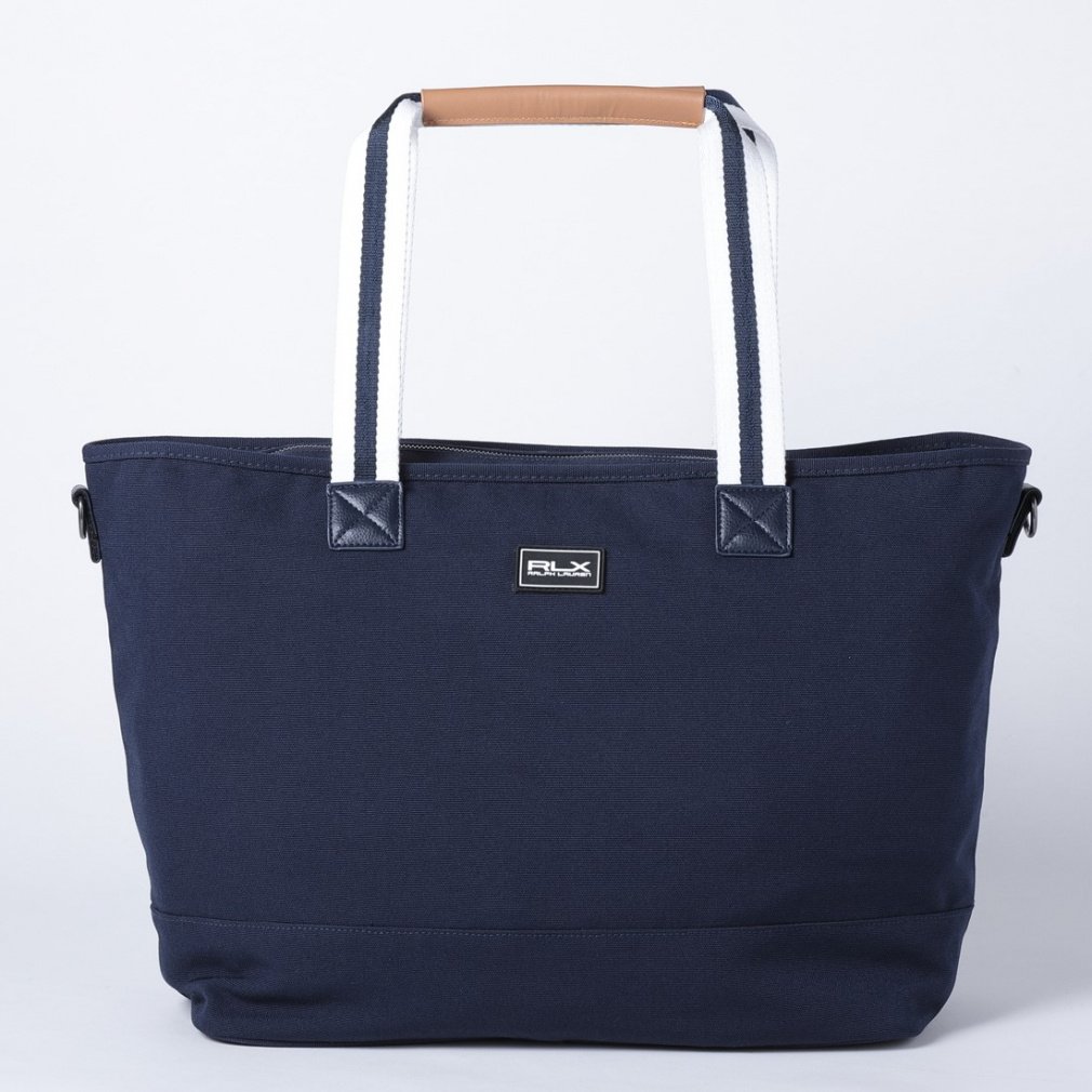 RALPH LAUREN Boston Bag Tote Bag RLT014NV