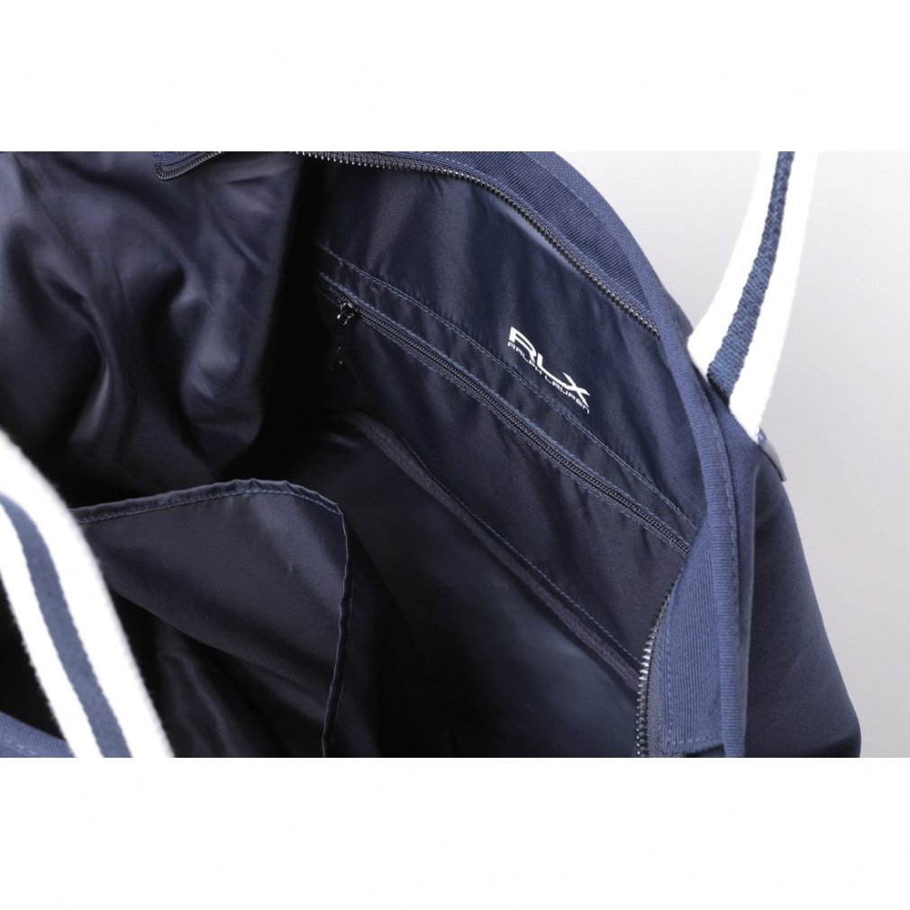 RALPH LAUREN Boston Bag Tote Bag RLT014NV