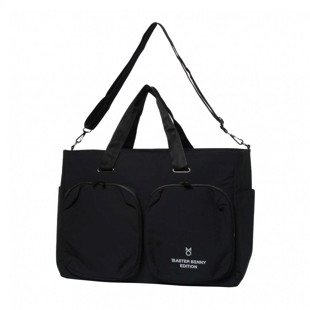 MASTER BUNNY EDITION Boston Bag Pro Ueda Collaboration Tote Bag 7585281002