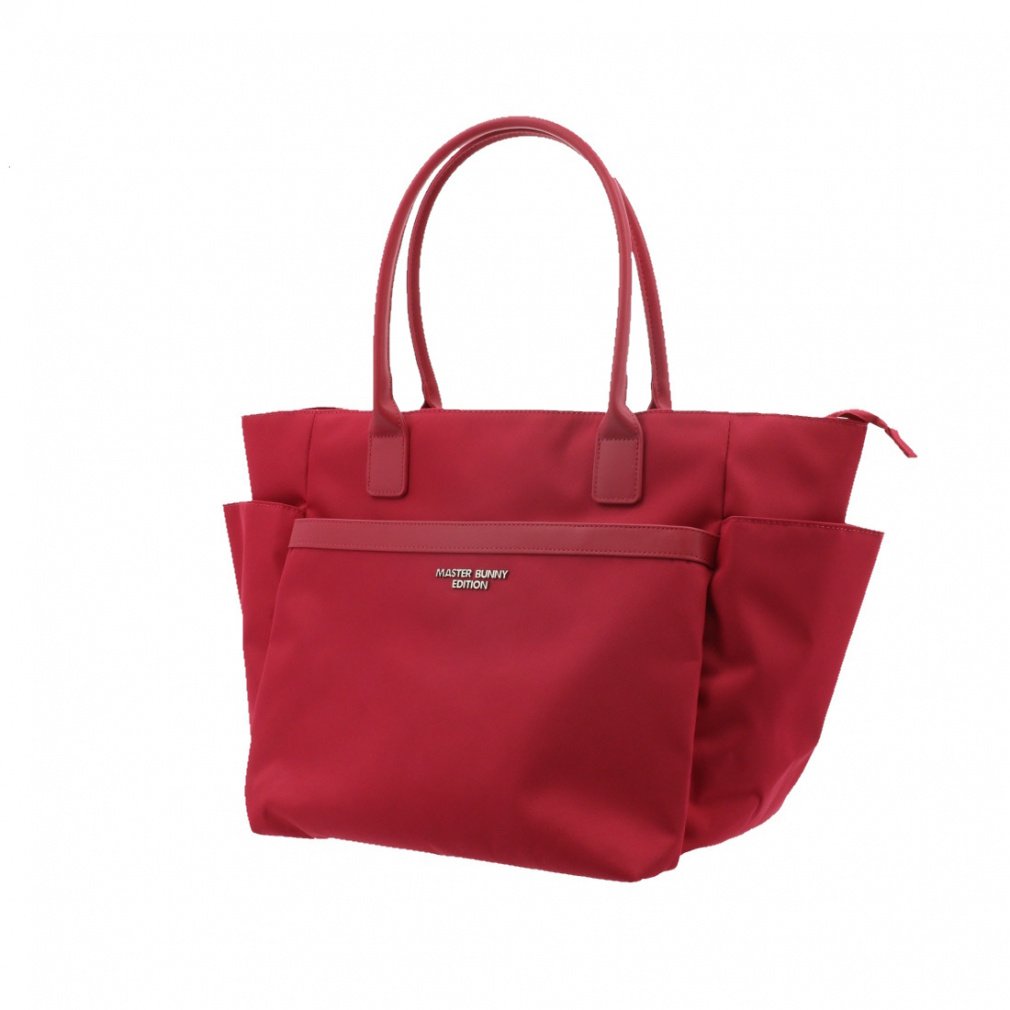 MASTER BUNNY EDITION Boston Bag Polyester Twill Tote Bag 7585981801