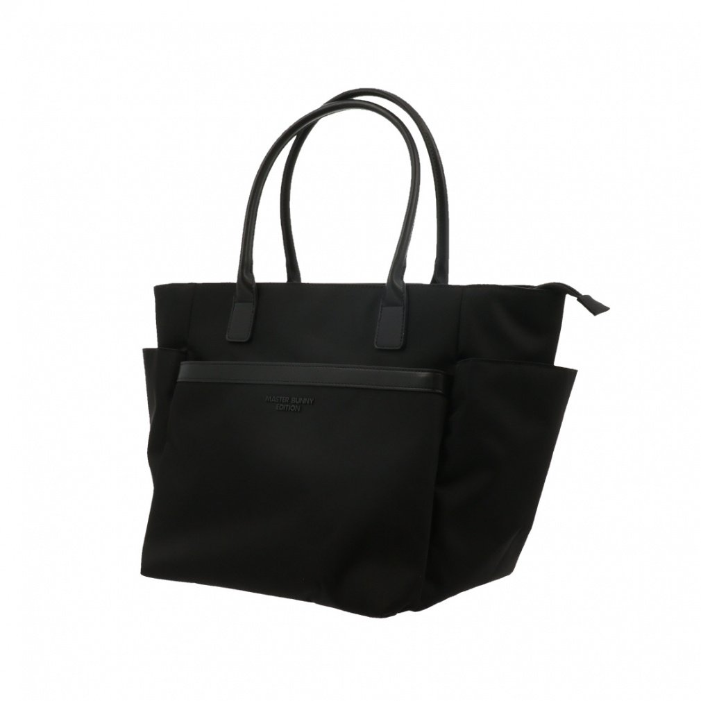 MASTER BUNNY EDITION Boston Bag Polyester Twill Tote Bag 7585981801