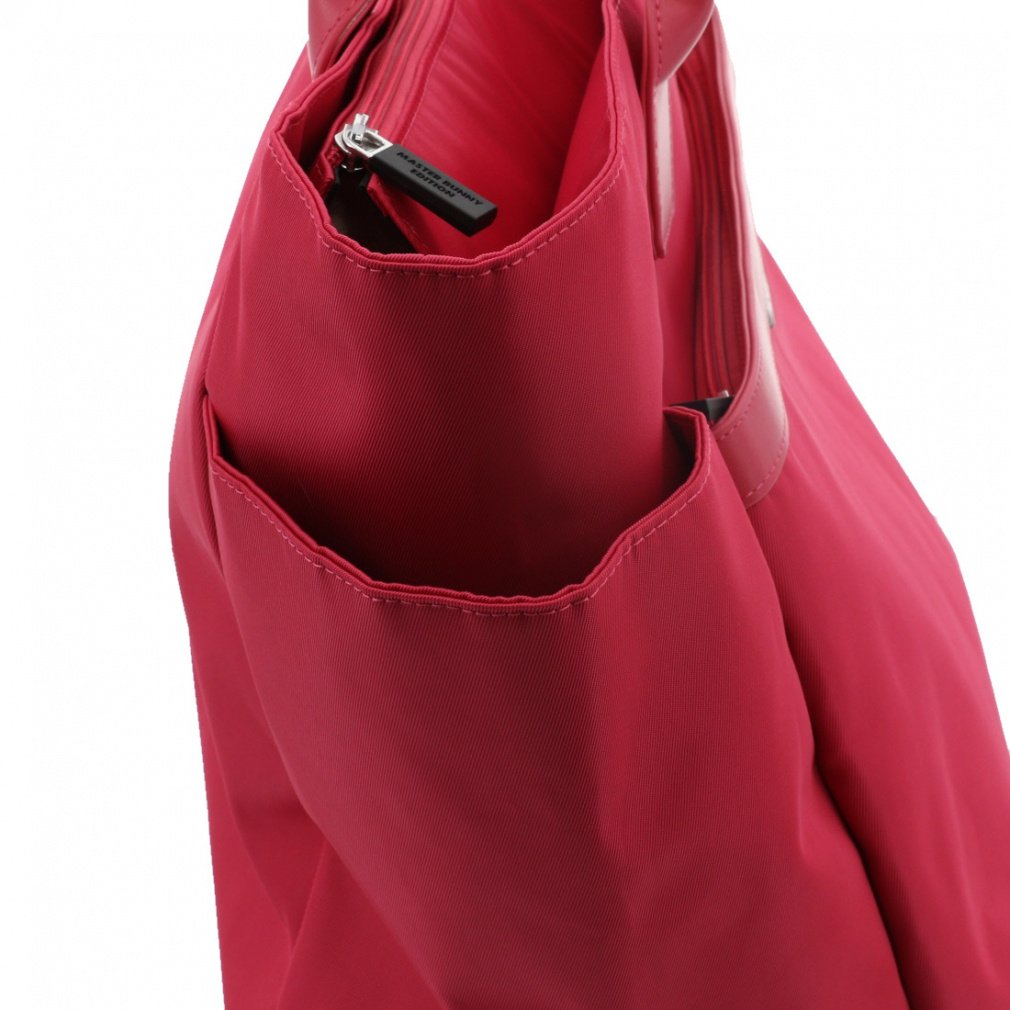 MASTER BUNNY EDITION Boston Bag Polyester Twill Tote Bag 7585981801