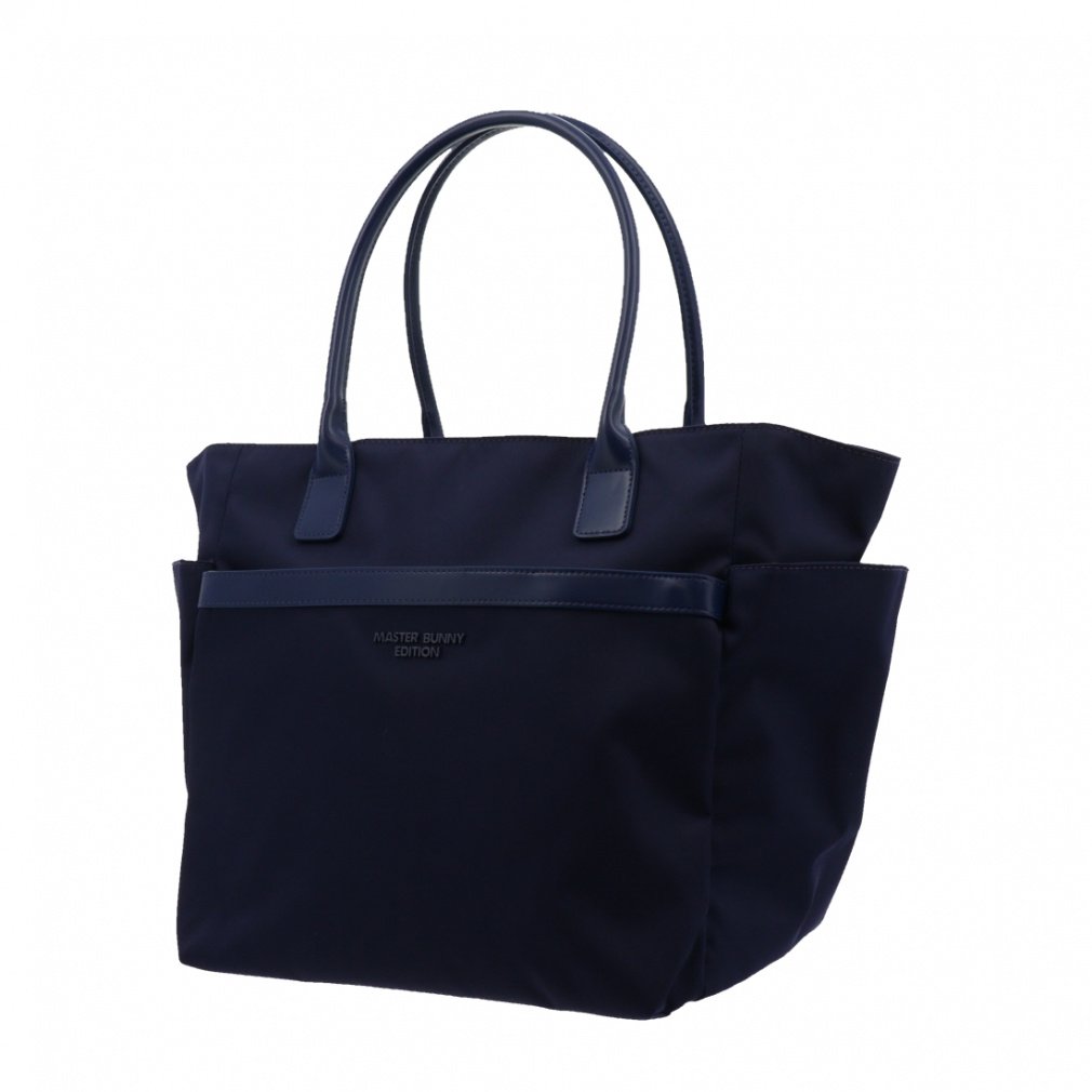 MASTER BUNNY EDITION Boston Bag Polyester Twill Tote Bag 7586981201