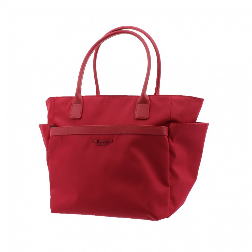MASTER BUNNY EDITION Boston Bag Polyester Twill Tote Bag 7586981201