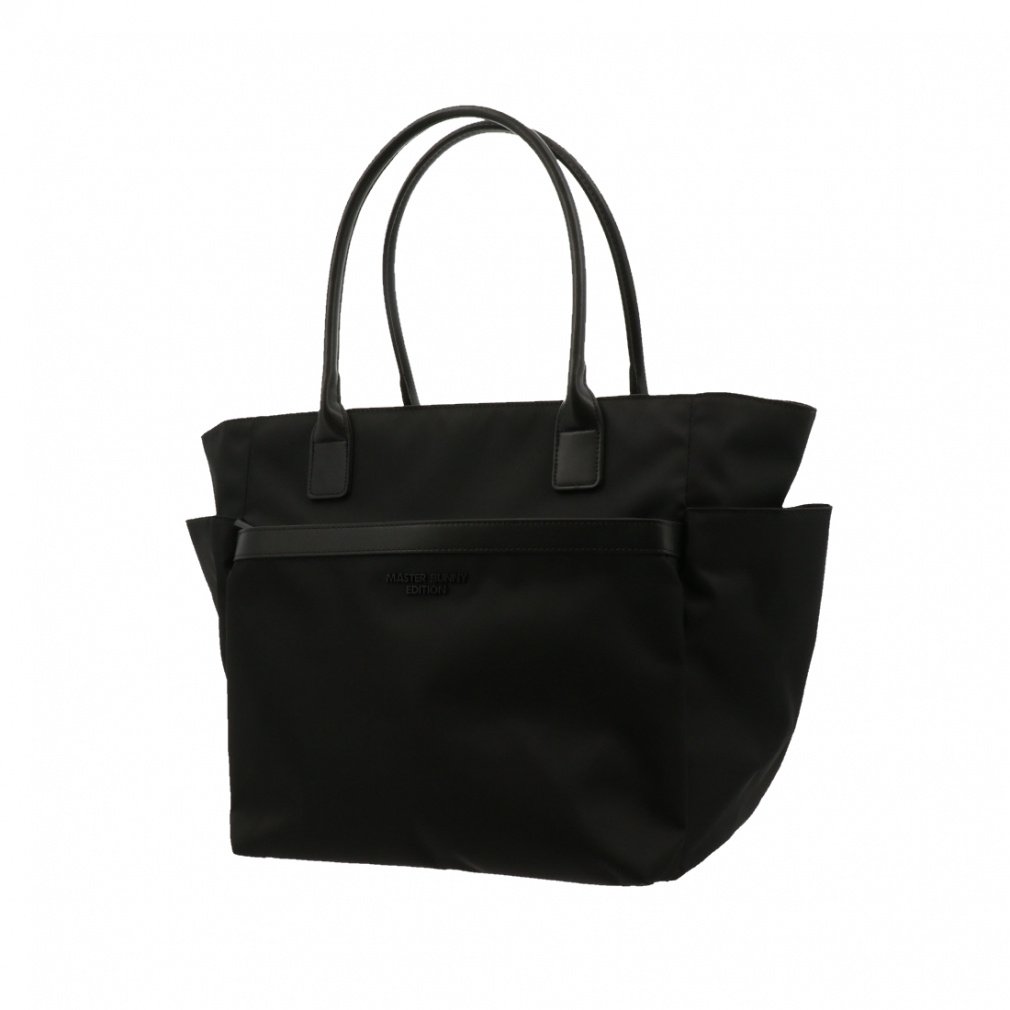 MASTER BUNNY EDITION Boston Bag Polyester Twill Tote Bag 7586981201