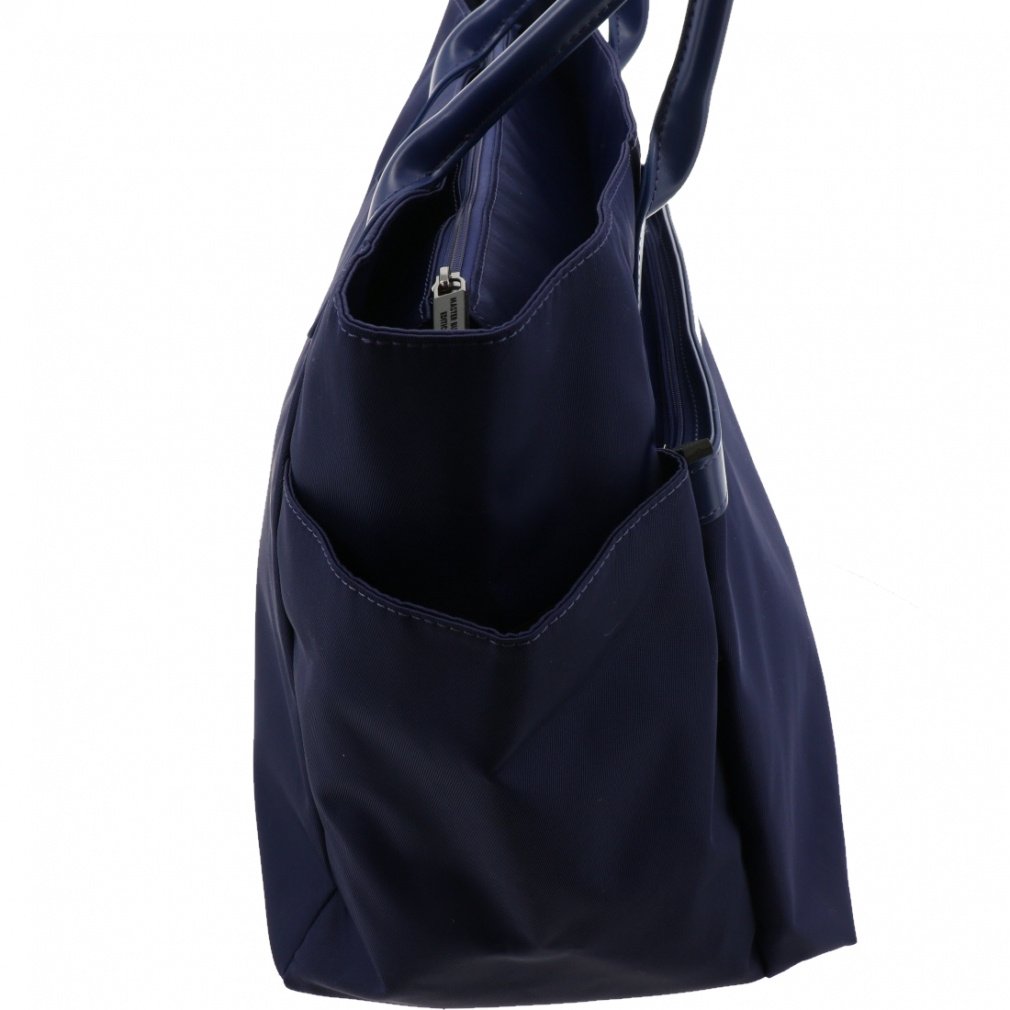 MASTER BUNNY EDITION Boston Bag Polyester Twill Tote Bag 7586981201